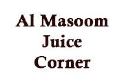 Al Masoom Juice Corner