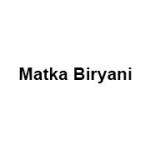 Matka Biryani Lahore