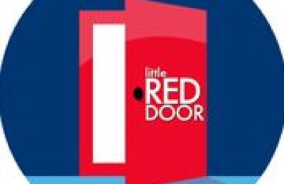 Little RED DOOR
