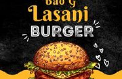 Bao G Lasani Burger