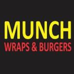 Munch Wraps & Burgers