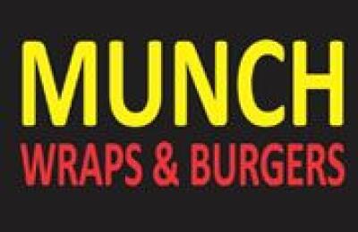 Munch Wraps & Burgers