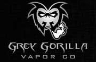 Grey Gorilla Vapor Co