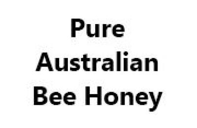 Pure Australian Bee Honey