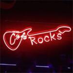 Cafe Rocks