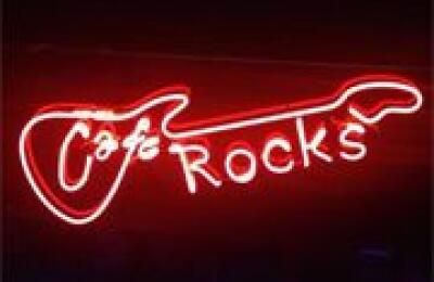Cafe Rocks