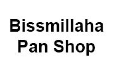 Bissmillaha Pan Shop
