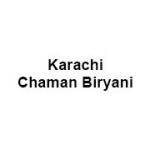 Karachi Chaman Biryani