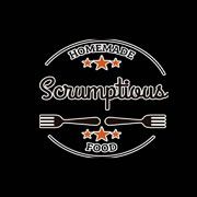 Scrumptious Food