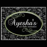 Ayesha's We Bake Memories