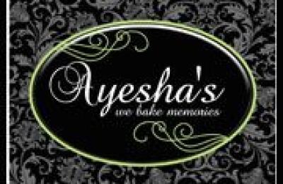 Ayesha's We Bake Memories