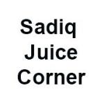 Sadiq Juice Corner