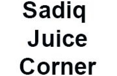 Sadiq Juice Corner