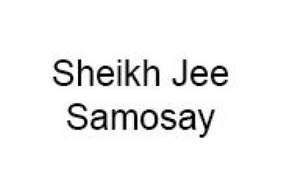Sheikh Jee Samosay