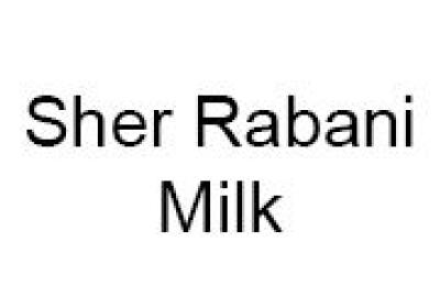 Sher Rabani Milk