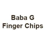 Baba G Finger Chips