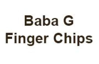 Baba G Finger Chips