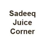 Sadeeq Juice Corner