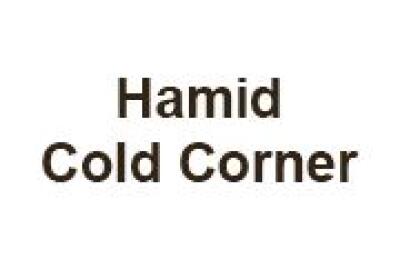 Hamid Cold Corner