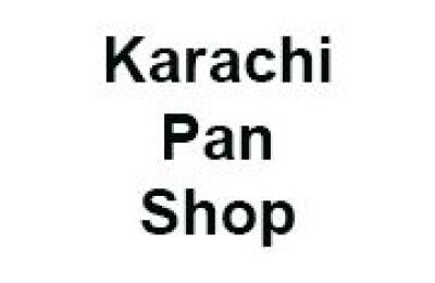 Karachi Pan Shop