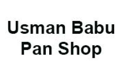 Usman Babu Pan Shop