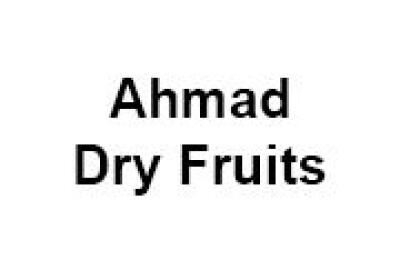 Ahmad Dry Fruits