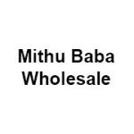 Mithu Baba Wholesale