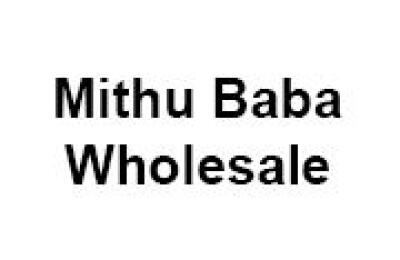 Mithu Baba Wholesale