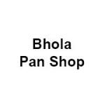 Bhola Pan Shop