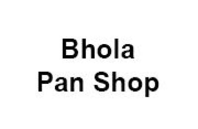 Bhola Pan Shop
