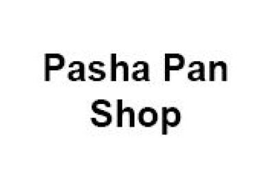 Pasha Pan Shop