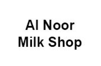 Al Noor Milk Shop