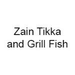 Zain Tikka and Grill Fish