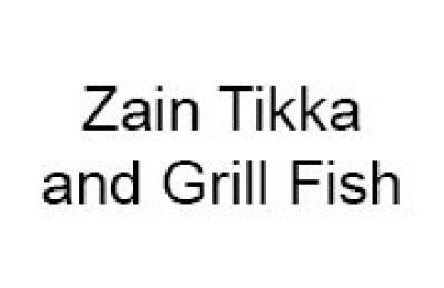 Zain Tikka and Grill Fish