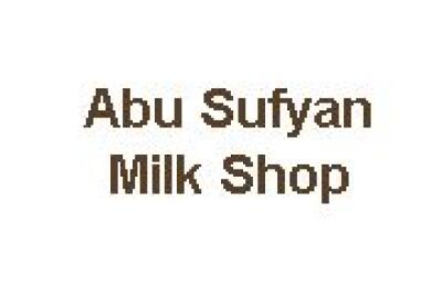 Abu Sufyan Milk Shop