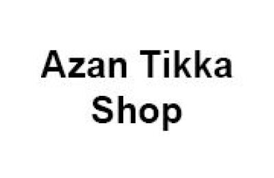 Azan Tikka Shop