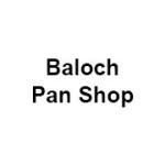 Baloch Pan Shop