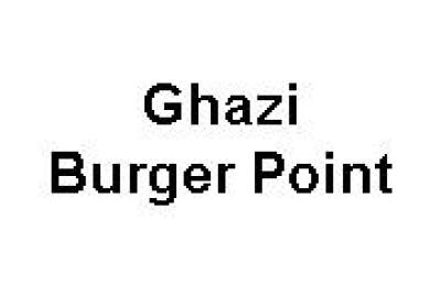 Ghazi Burger Point