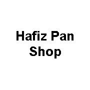 Hafiz Pan Shop Lahore