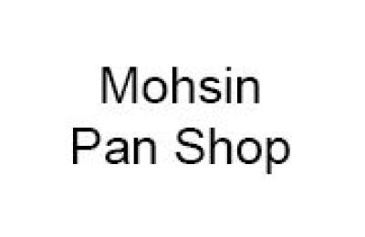 Mohsin Pan Shop Lahore