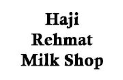 Haji Rehmat Milk Shop