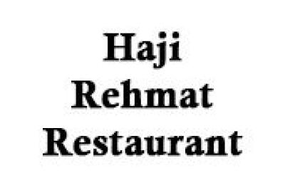 Haji Rehmat Restaurant