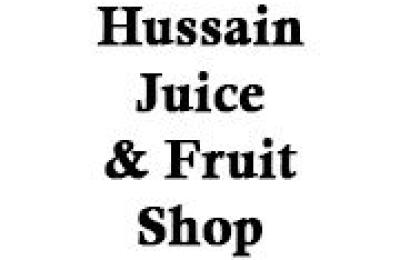Hussain Juice & Fruit Shop