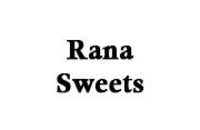 Rana Sweets