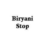 Biryani Stop Lahore