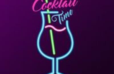 Cocktail Time Cafe
