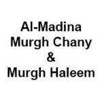 Al-Madina Murgh Chany & Murgh Haleem