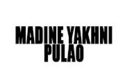 Madine Yakhni Pulao