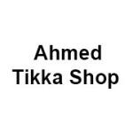 Ahmed Tikka Shop