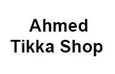 Ahmed Tikka Shop